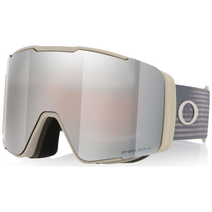 Oakley Line Miner Pro L Ski Brille (Speckle/Prizm Black)