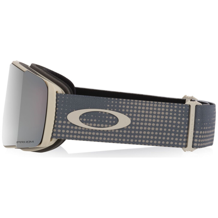 Oakley Line Miner Pro L Ski Brille (Speckle/Prizm Black)