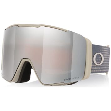 Oakley Line Miner Pro L Ski Brille (Speckle/Prizm Black)