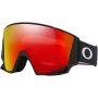 Oakley Flow Scape M Ski Brille (Black/Prizm Torch)