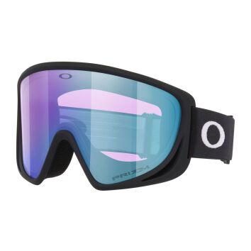 Oakley Mont Scape L Ski Brille (Black/Prizm Iced)