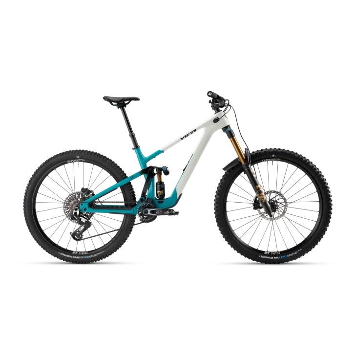 Yeti LT XO/90 Kit (Turquoise)
