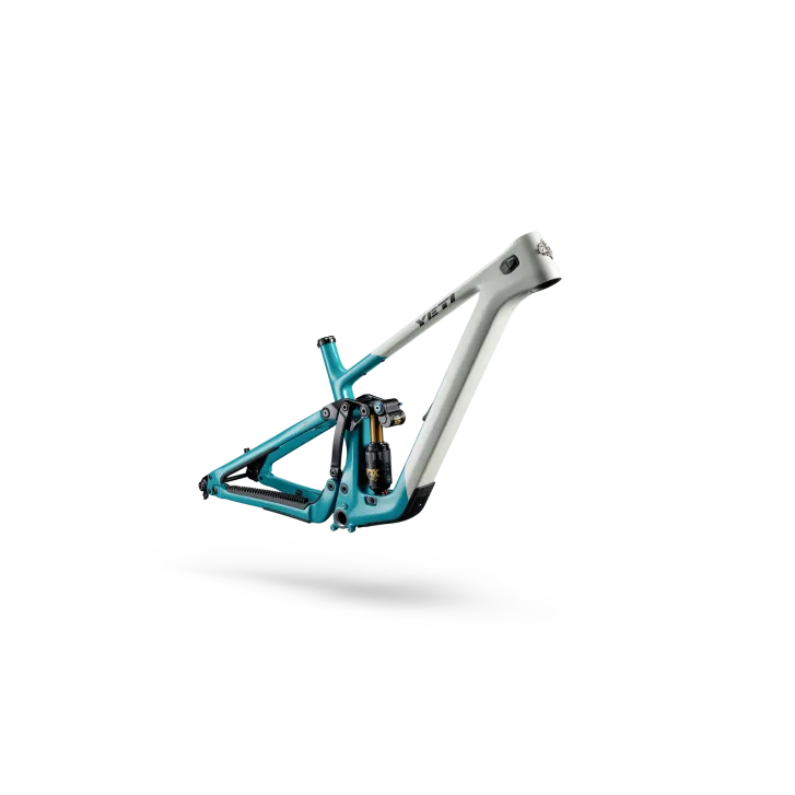 Yeti LT XO/90 Kit (Turquoise)