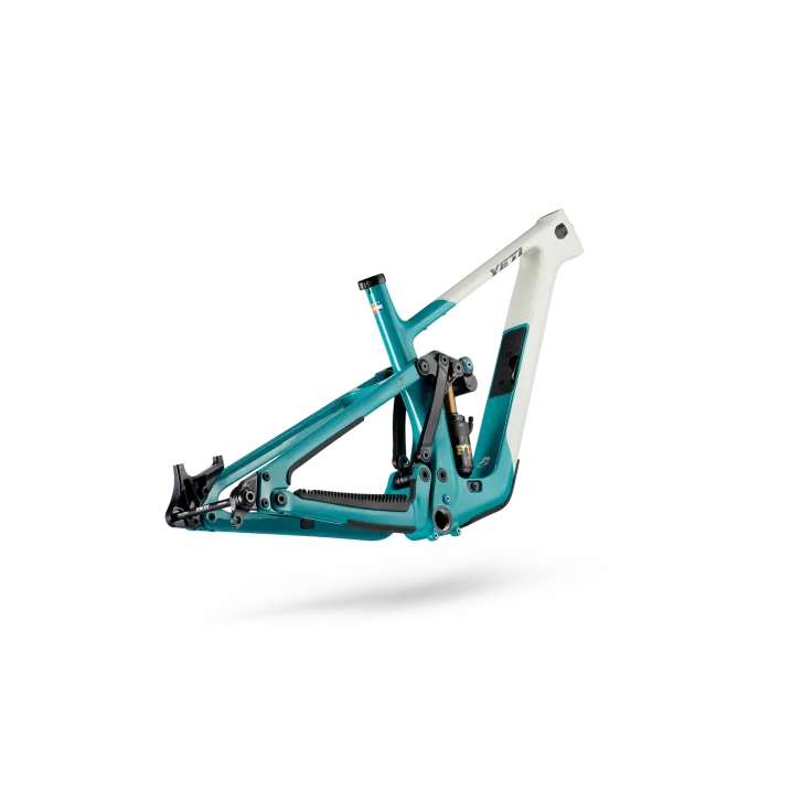Yeti LT XO/90 Kit (Turquoise)