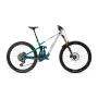 Yeti LT XO/90 Kit (Turquoise)