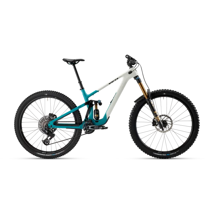 Yeti LT XO AXS Kit (Turquoise)