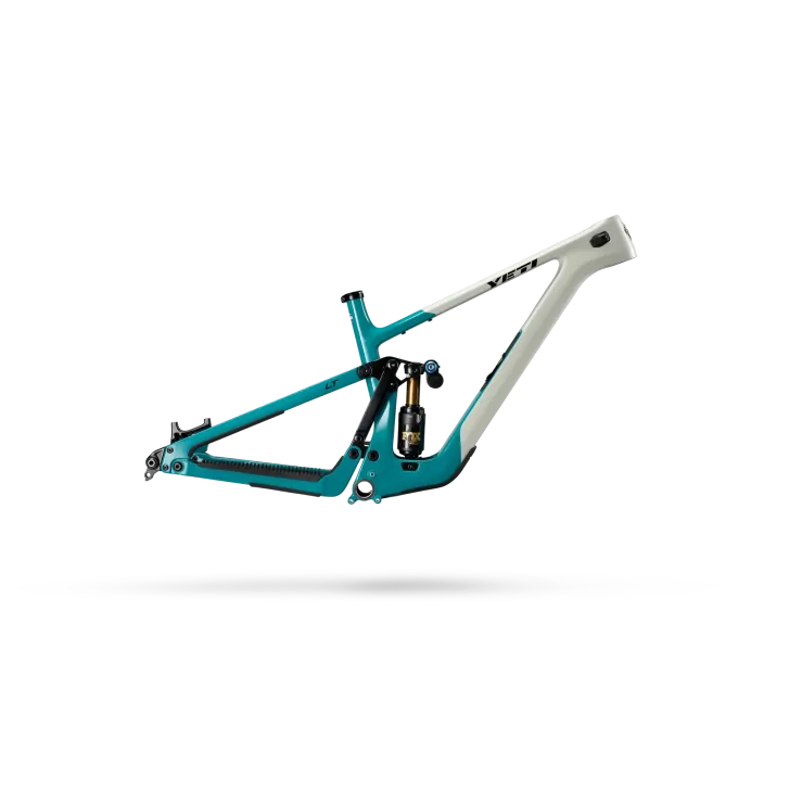 Yeti LT XO AXS Kit (Turquoise)