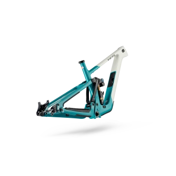 Yeti LT XO AXS Kit (Turquoise)