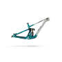 Yeti LT Frame Kit (Turquoise)