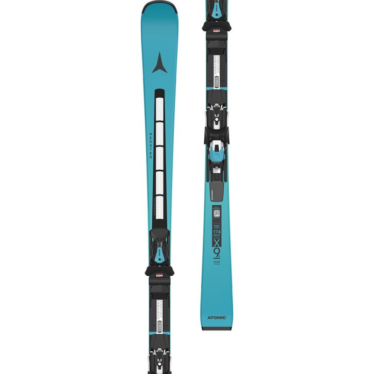 Atomic Redster X9S Revoshock S Ski (2026/27) + I 12 GW