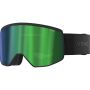 Atomic Four Pro L HD Ski Brille (All Black)
