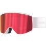 Atomic Four Pro L HD Ski Brille (White)