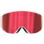 Atomic Four Pro L HD Ski Brille (White)