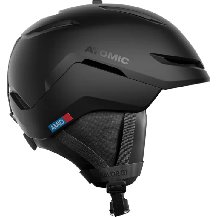 Atomic Savor GT AMID Ski Helm 2027 (Black)