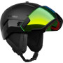 Atomic Savor GT AMID Visor HD Ski Helm (Black/S2)