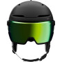 Atomic Savor GT AMID Visor HD Ski Helm (Black/S2)