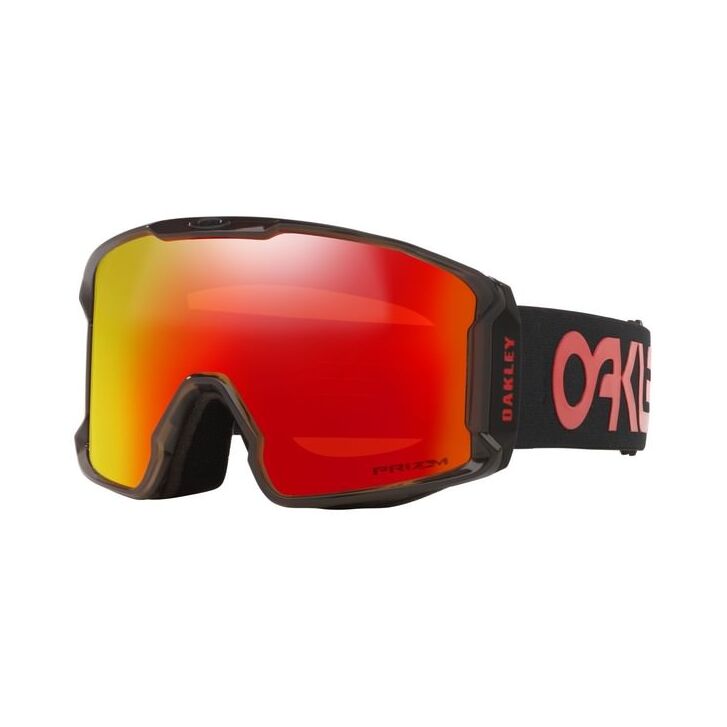 Oakley Line Miner XL Scotty James Signautre Ski Brille