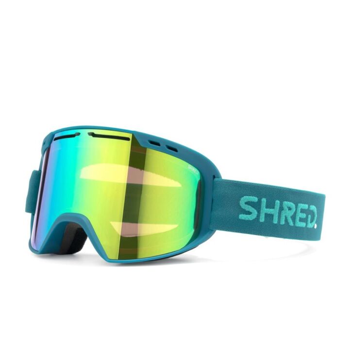 Shred AMAZIFY KOBALT CBL PLASMA MIRROR VLT 15% Ski Brille