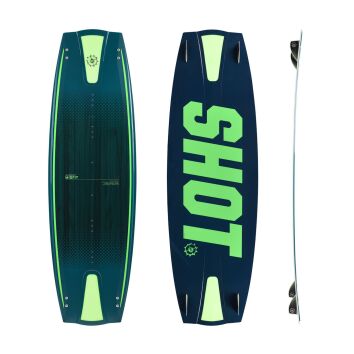 Slingshot MISFIT Kiteboard 2020