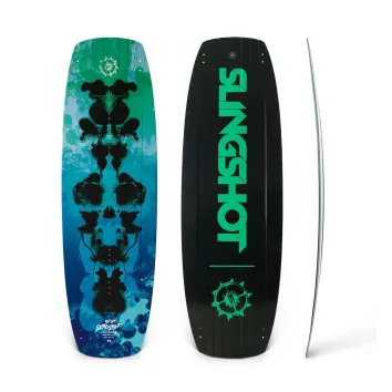 Slingshot 2019 Asylum Kiteboard SALE