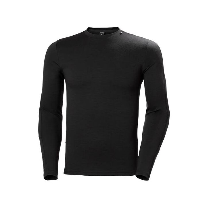 Helly Hansen LIFA MERINO LIGHTWEIGHT CREW Ski Unterwäsche