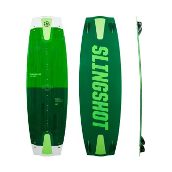 Slingshot Misfit V.10 Kiteboard