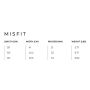 Slingshot Misfit V.10 Kiteboard