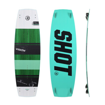 Slingshot VISION Kiteboard 2020
