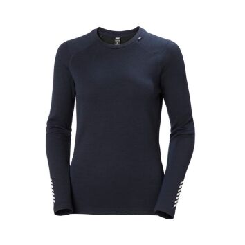 Helly Hansen W LIFA MERINO MIDWEIGHT Ski Unterw&auml;sche M