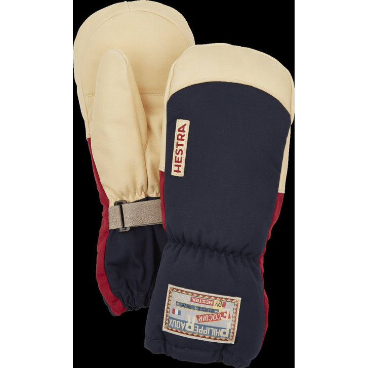 Hestra Philippe Reaux Mitt Ski Handschuhe