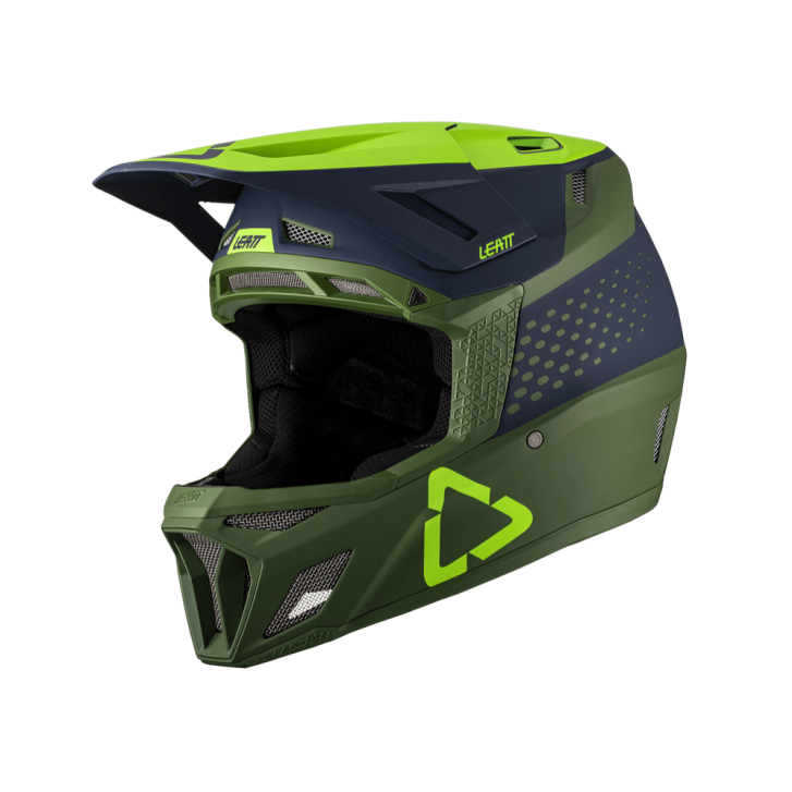 Leatt MTB 8.0 Composite Helm (Cactus)