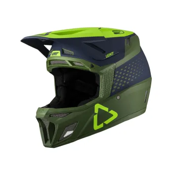 Leatt MTB 8.0 Composite Helm (Cactus)