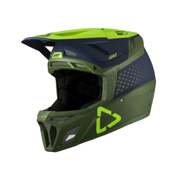 Leatt MTB 8.0 Composite Helm (Cactus)