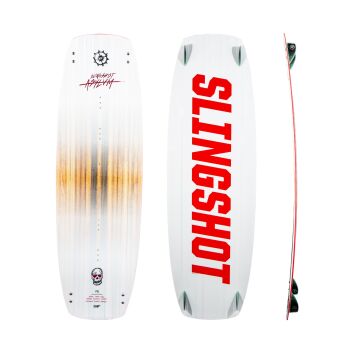 Slingshot Asylum V.5 Kiteboard