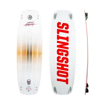 Slingshot Asylum V.5 Kiteboard