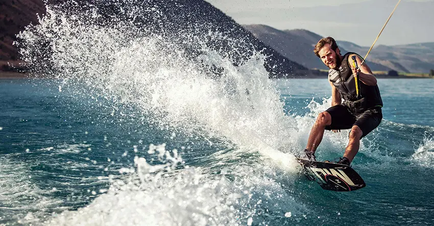 Boardsport- und Outdoor-Equipment von BPM Pro Shop