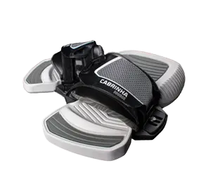 Kiteboard Bindungen