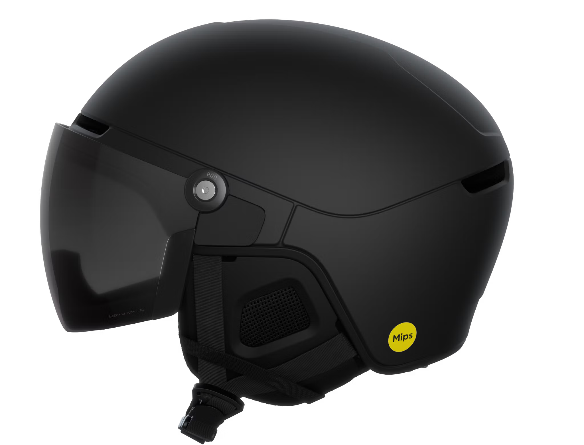 POC Obex Visor Skihelm, freigestellt