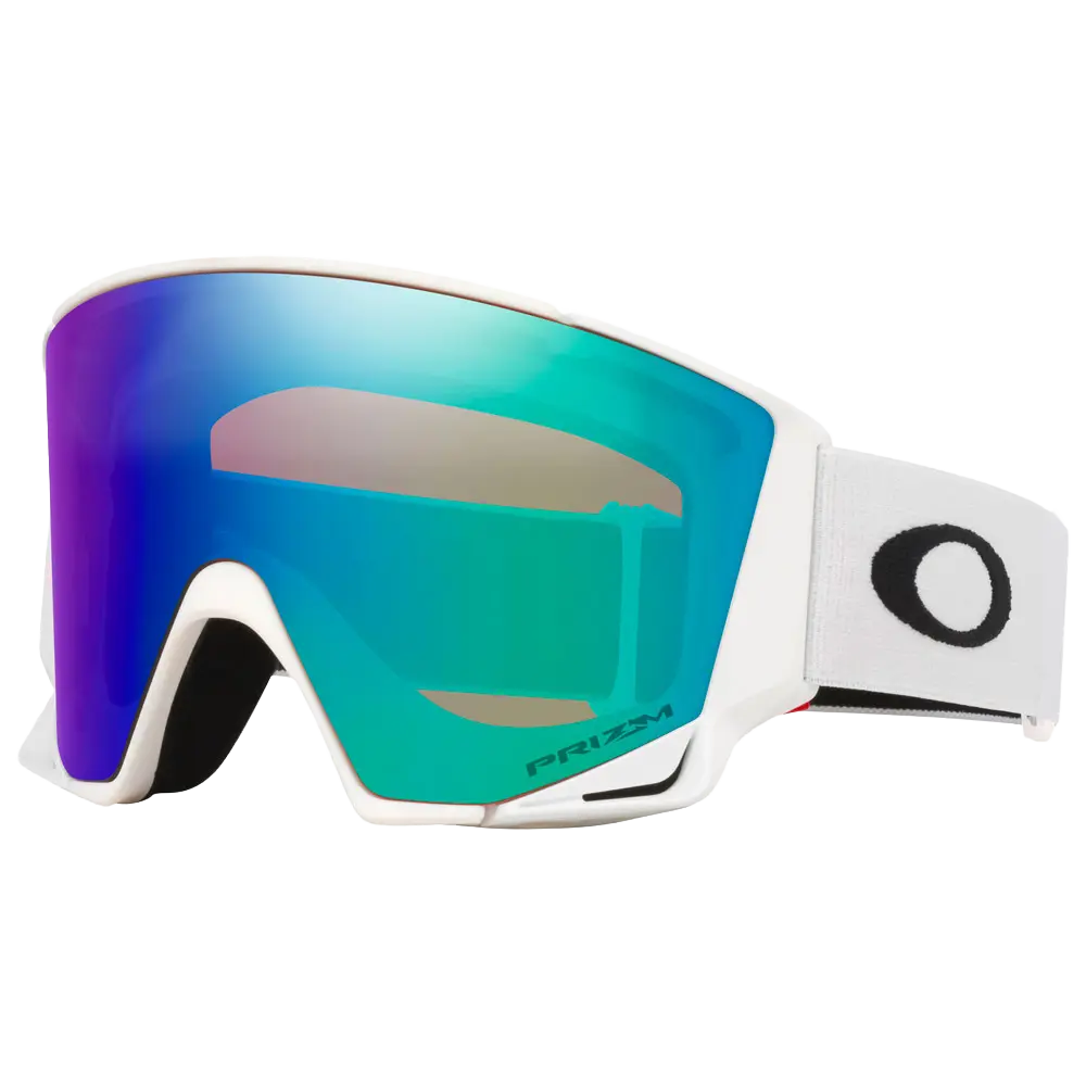 Oakley Flow Scape L Skibrille, freigestellt