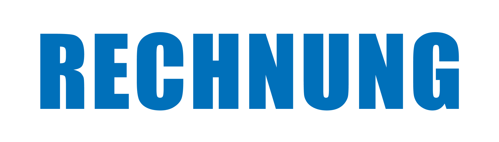 Kauf auf Rechnung