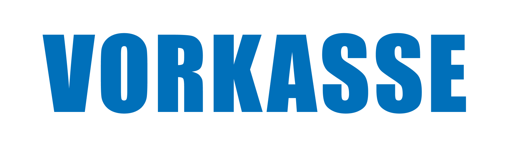 Vorkasse Überweisung