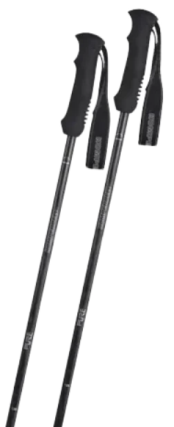 Skistöcke für das Snow-Setup