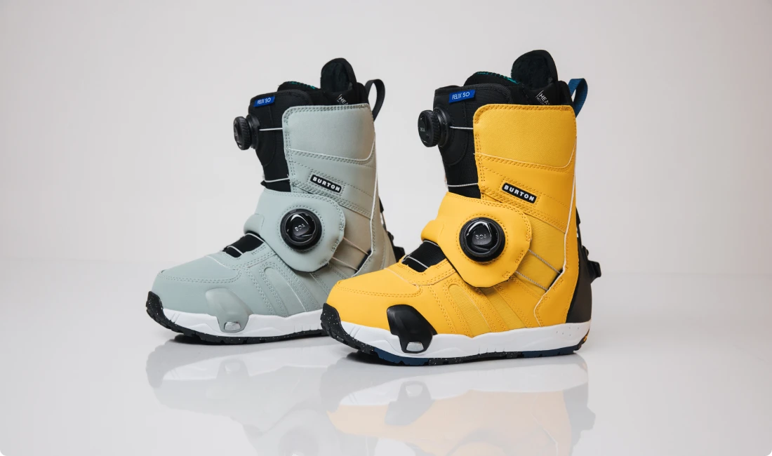 Snowboard-Boots