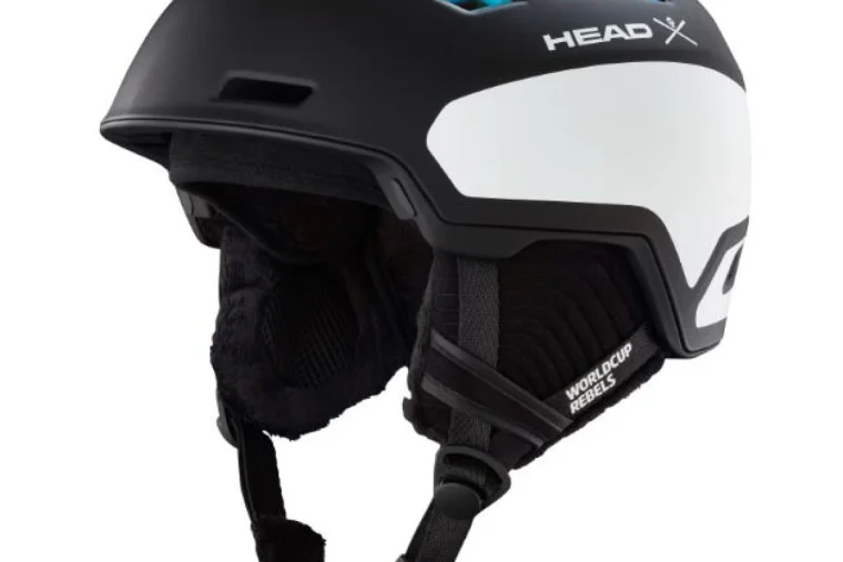 Head REV WCR Skihelm