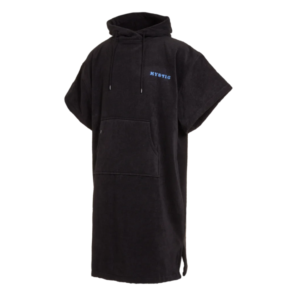 Mystic Poncho mit Kapuze