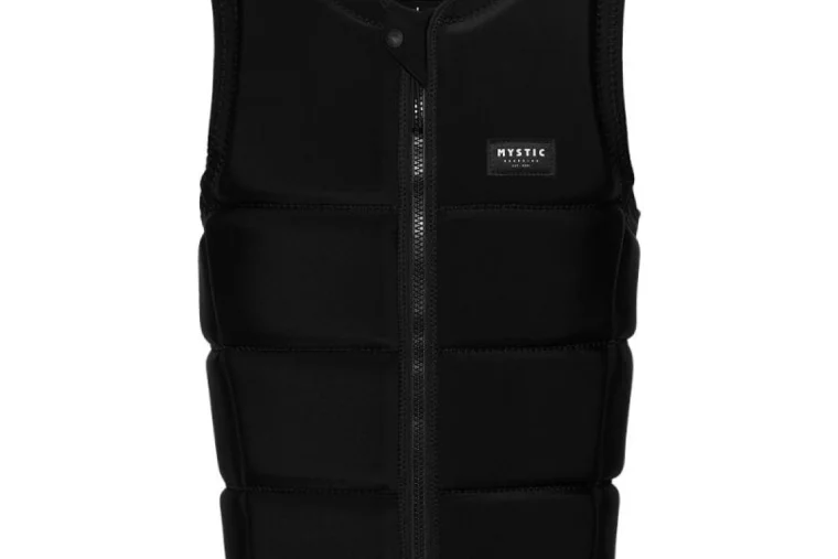 Mystic Star Wakeboard-Weste in Schwarz