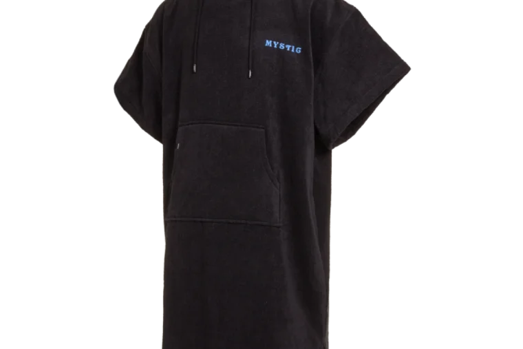Mystic Poncho mit Kapuze