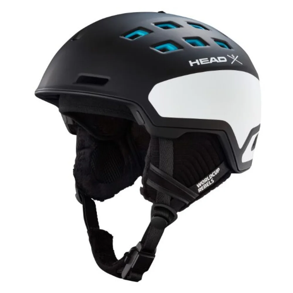 Head REV WCR Skihelm