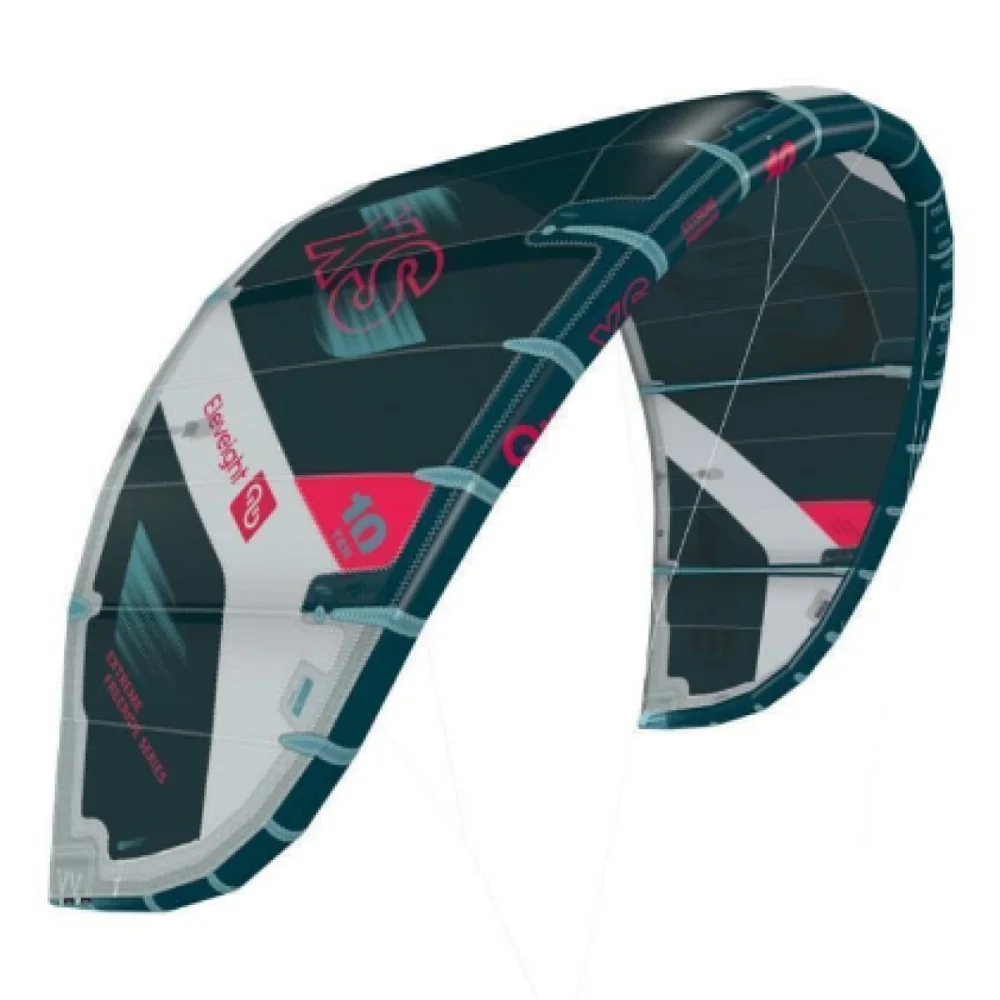 Eleveight XS V3 Kite in der Seitenansicht