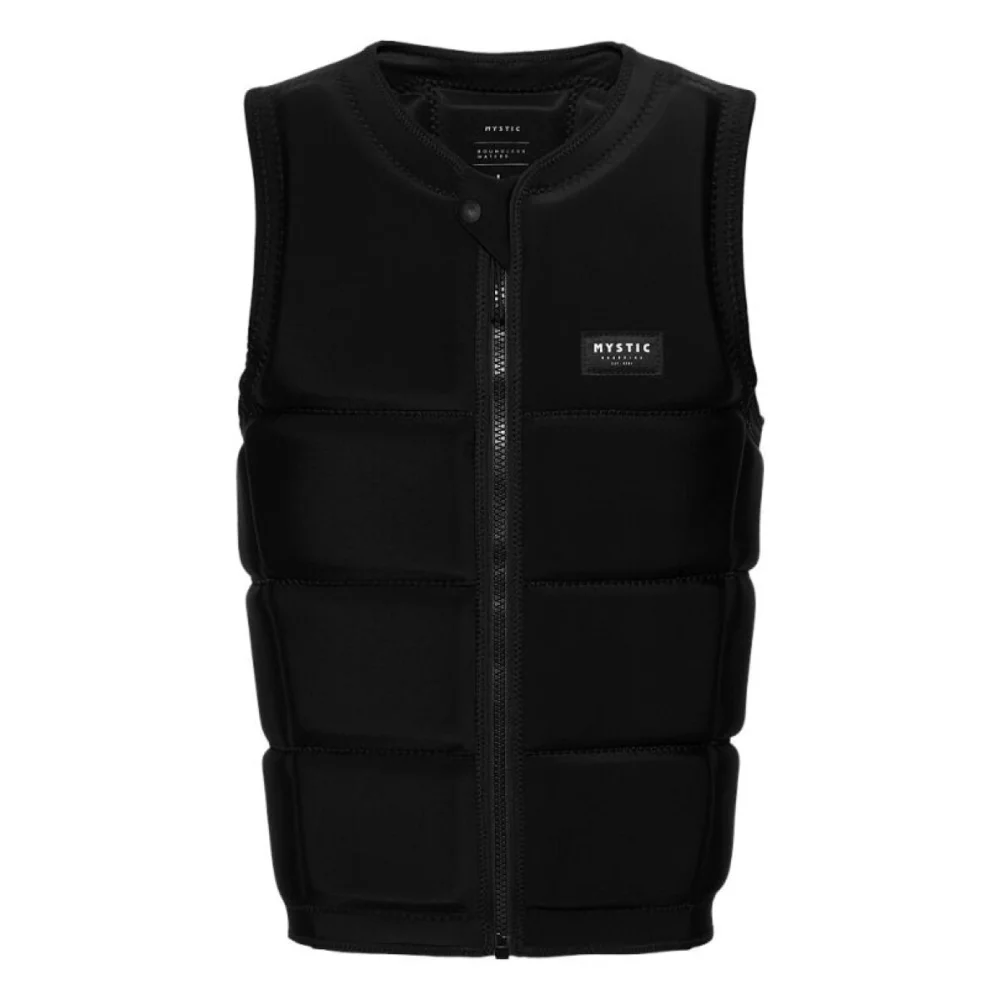 Mystic Star Wakeboard-Weste in Schwarz